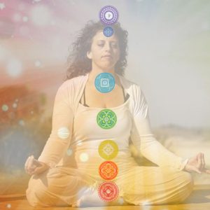 CHAKRAS – LOS 7 CENTROS DE PODER